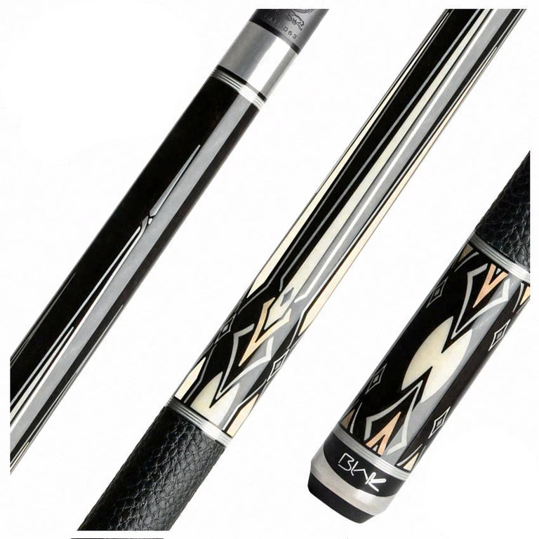 Predator Blak5-2 Uniloc Pool Cue - 5BLAK2UNI