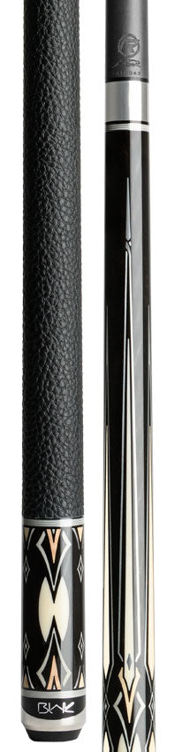 Predator Blak5-2 Uniloc Pool Cue - 5BLAK2UNI
