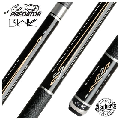 Predator Blak5-1 Uniloc Pool Cue - 5BLAK1UNI
