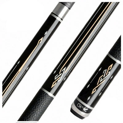Predator Blak5-1 Uniloc Pool Cue - 5BLAK1UNI