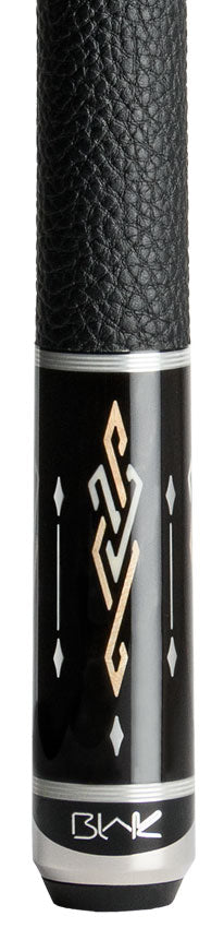 Predator Blak5-1 Uniloc Pool Cue - 5BLAK1UNI