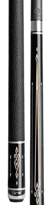 Predator Blak5-1 Uniloc Pool Cue - 5BLAK1UNI