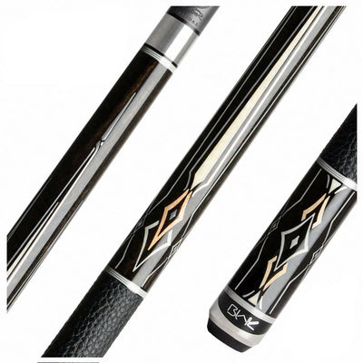 Predator Blak5-3 Uniloc Pool Cue - 5BLAK3UNI