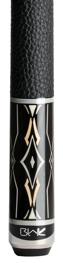 Predator Blak5-3 Uniloc Pool Cue - 5BLAK3UNI