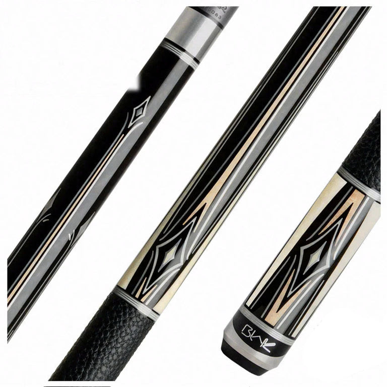Predator Blak5-4 Uniloc Pool Cue - 5BLAK4UNI