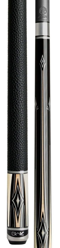 Predator Blak5-4 Uniloc Pool Cue - 5BLAK4UNI