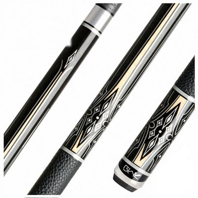 Predator Blak5-5 Uniloc Pool Cue - 5BLAK5UNI
