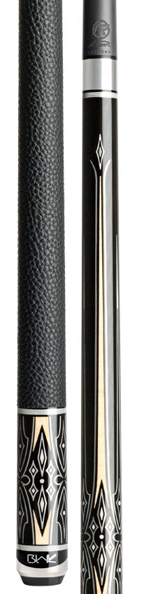 Predator Blak5-5 Uniloc Pool Cue - 5BLAK5UNI