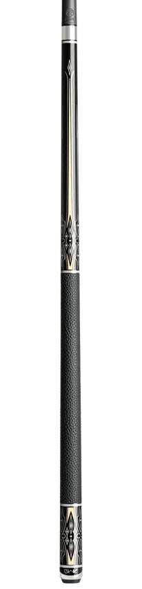 Predator Blak5-5 Uniloc Pool Cue - 5BLAK5UNI