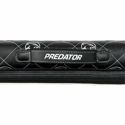 Predator 2x4 Cat Head Roadline Hard Case - Black/White