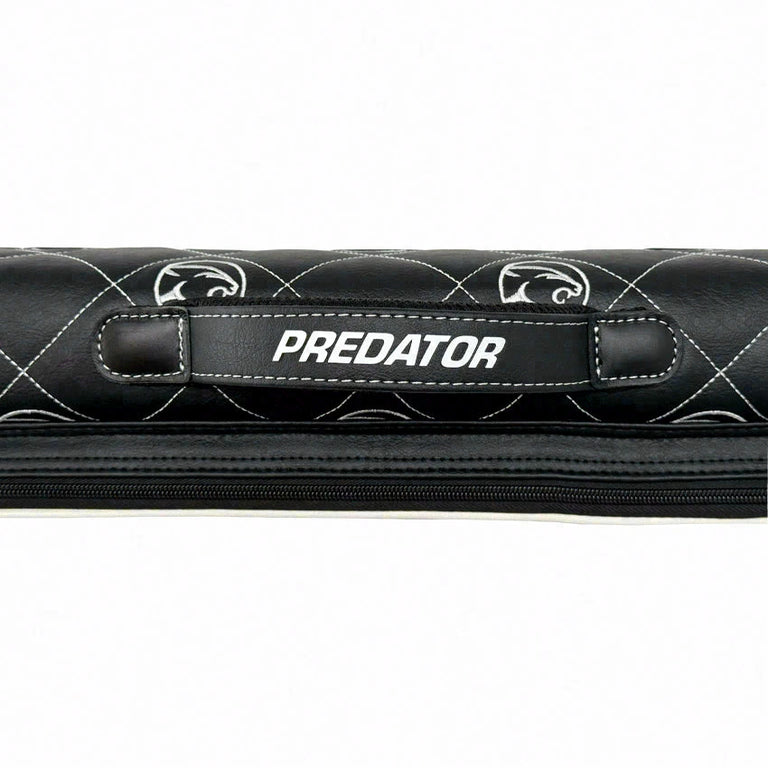 Predator 3x5 Cat Head Roadline Hard Case - Black/White