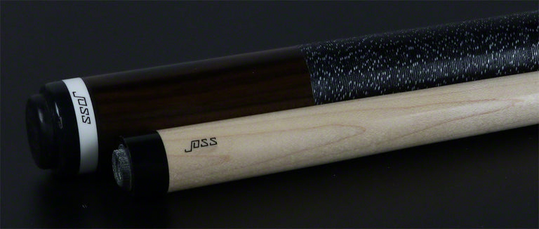 Joss Traditional Zircote 5 Point Pool Cue - JC5PZIR