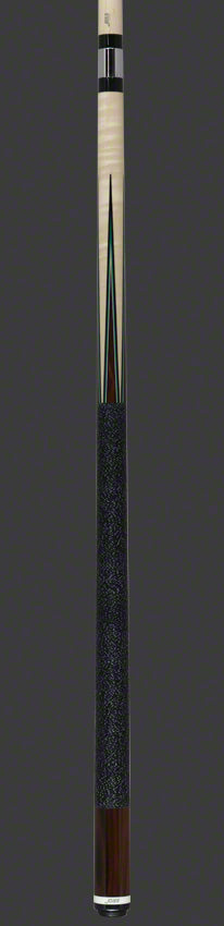 Joss Traditional Zircote 5 Point Pool Cue - JC5PZIR