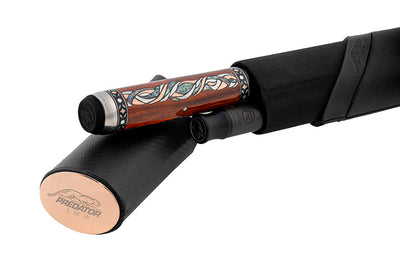 Predator Limited Edition 30th Cocobolo Mastery Pool Cue - BCPPRELE30CO