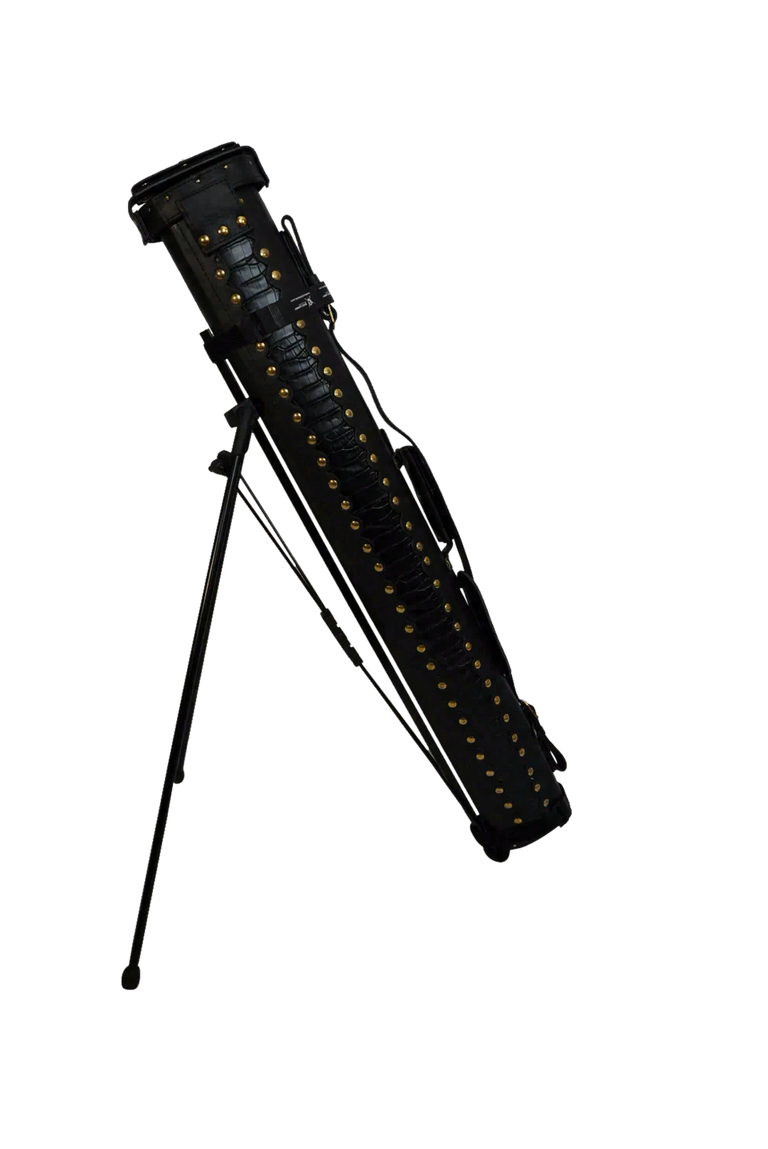 Cue Caddy Case Kick Stand