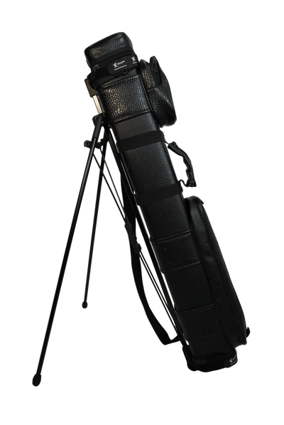 Cue Caddy Case Kick Stand