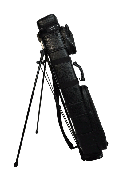 Cue Caddy Case Kick Stand