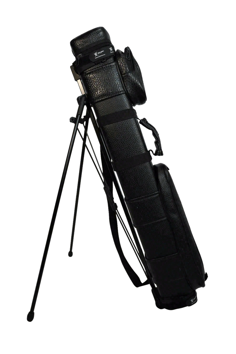 Cue Caddy Case Kick Stand