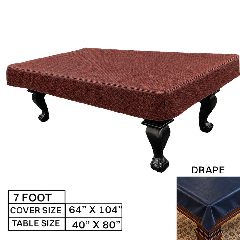 Championship Westex Ultra Fit Pool Table Cover