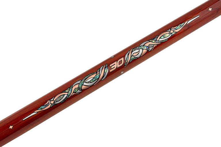 Predator Limited Edition 30th Cocobolo Mastery Pool Cue - BCPPRELE30CO