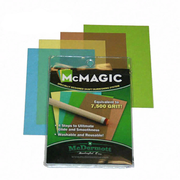 Mcdermott McMagic Micro Burnishing Papers