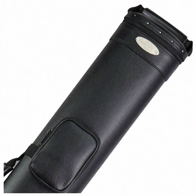 McDermott Shooter Collection Black 6x6 Pool Cue Case - 750944