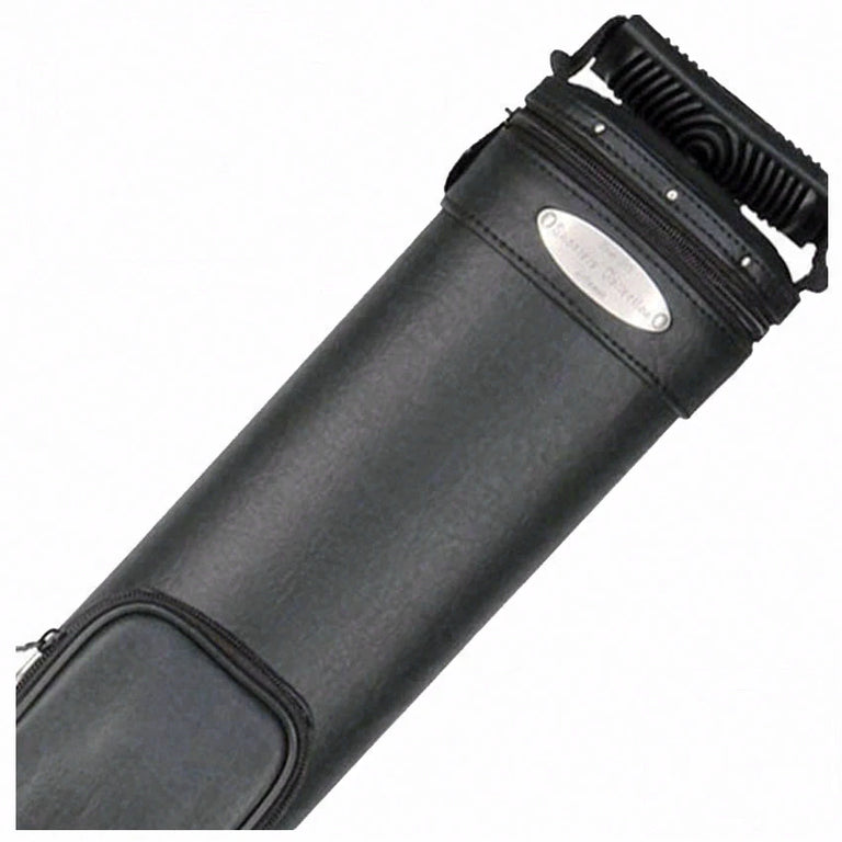 McDermott Shooter Collection Black 2x2 Pool Cue Case - 750803