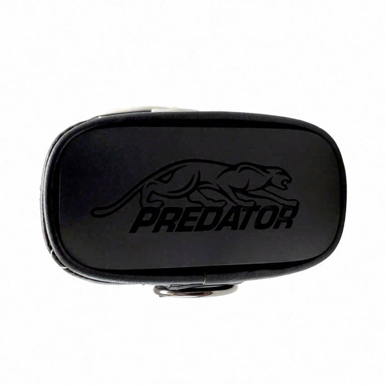 Predator 3x5 Cat Head Roadline Hard Case - Black/White