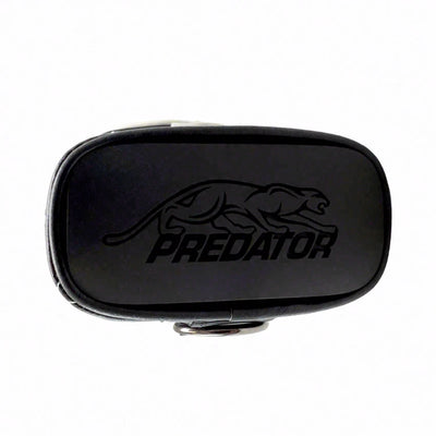 Predator 2x4 Cat Head Roadline Hard Case - Black/White