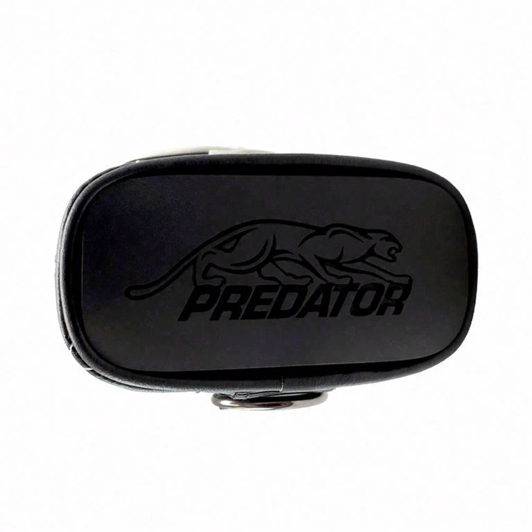 Predator 2x4 Cat Head Roadline Hard Case - Black/White