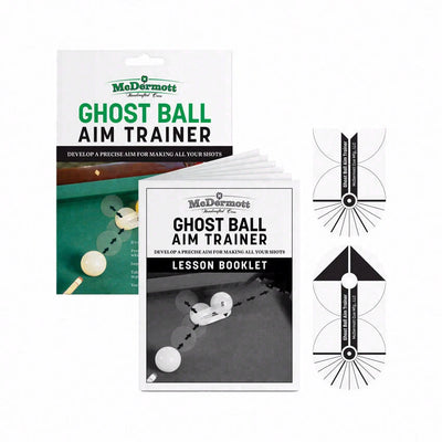 McDermott Ghostball Aim Trainer