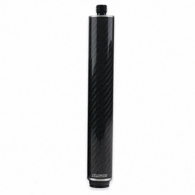 JFlowers Carbon Fiber Pool Cue Extension