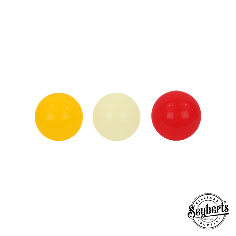 Standard Carom Balls Set