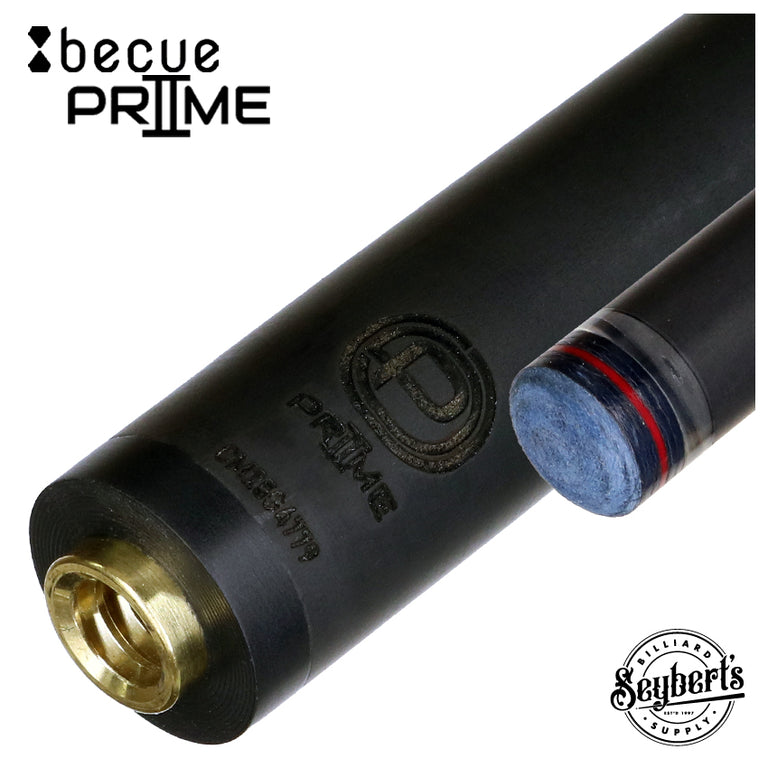 Becue Prime II  Carbon Fiber Shaft - Uniloc