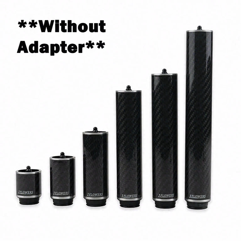 JFlowers Carbon Fiber Pool Cue Extension