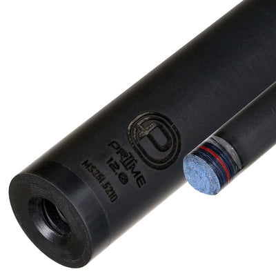 Becue Prime II  Carbon Fiber Shaft - 3/8 x 10 Thread