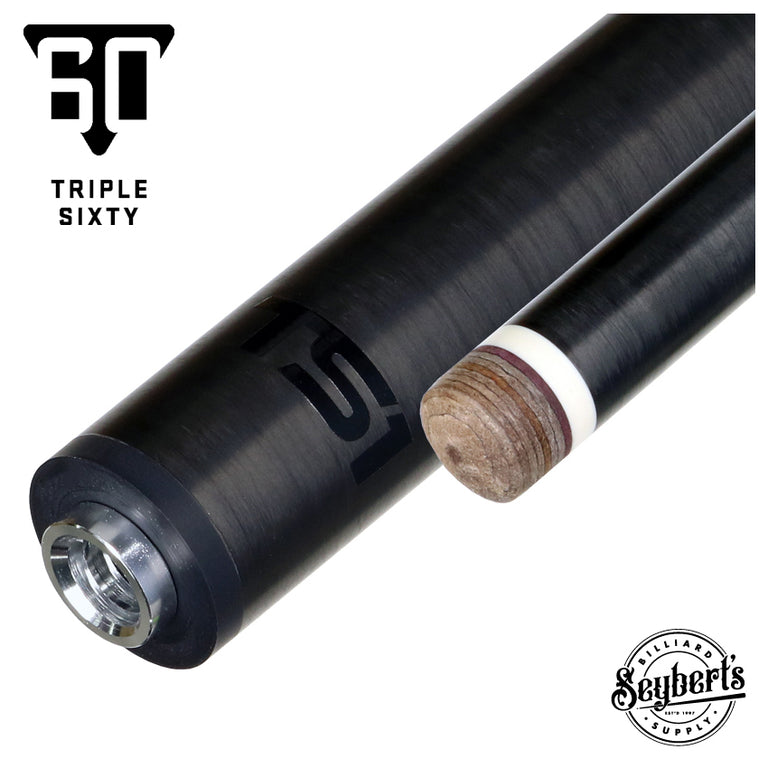 Triple 60 TS1 Carbon Fiber Play Shaft - Uniloc Thread