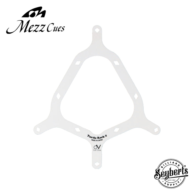 Original Turtle Rack 9 and 10 Ball - 1 Rack