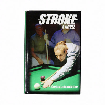 Stroke A Novel Book