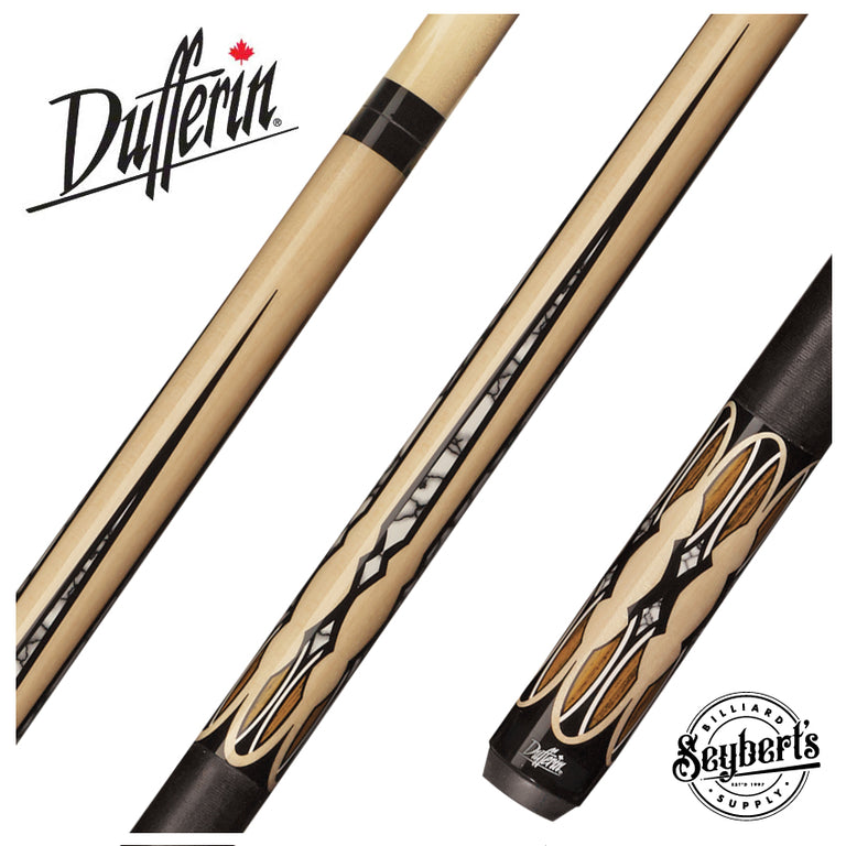 Dufferin Natural and Bocote Play Cue - D-SE19