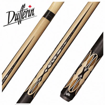 Dufferin Natural and Bocote Play Cue - D-SE19
