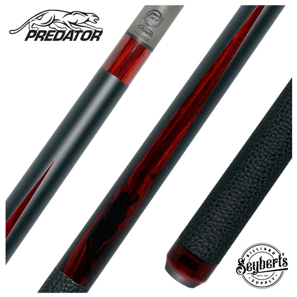 Predator Limited Edition SP2 Matte Black Forearm with Cocobolo