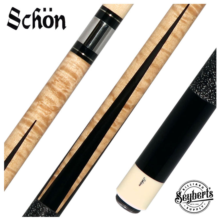 Schon STL Series Pool Cue - STL4