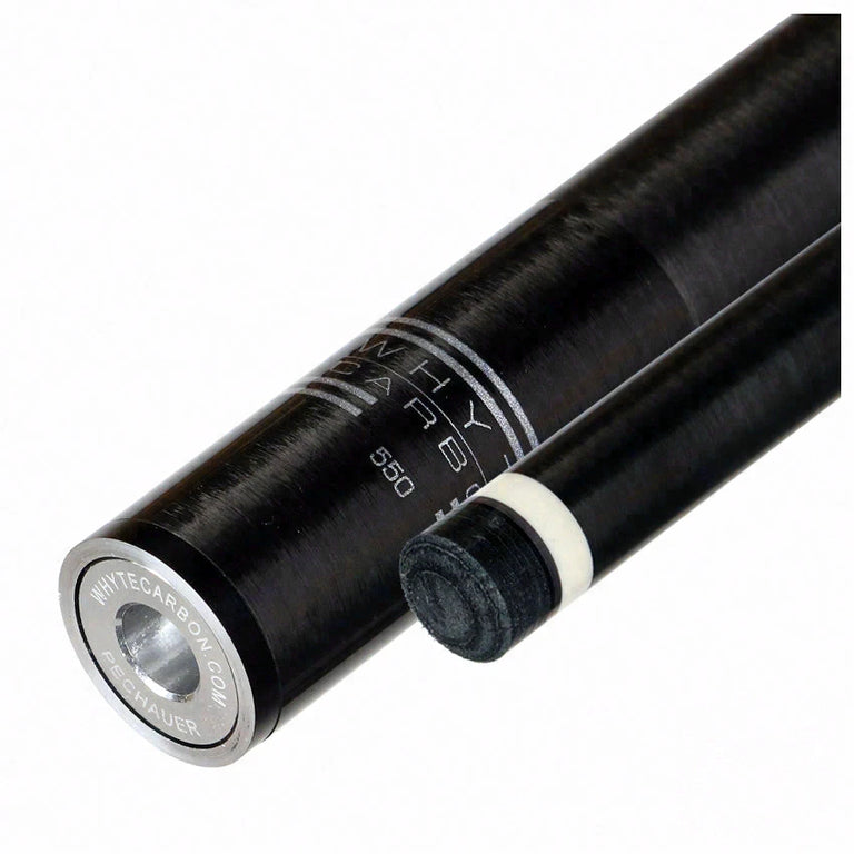 Triple 60 Whyte Carbon Pechauer JP/PRO Thread Carbon Fiber Play Shaft