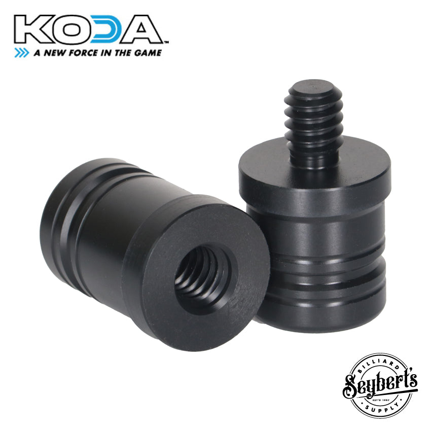 Cuetec Pool Cue Joint Protectors | 3/8x14 Thread Joint Protectors