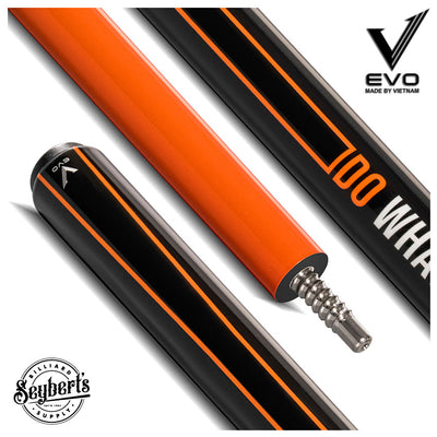 EVO X-Force Do What is Right No Wrap Break Cue