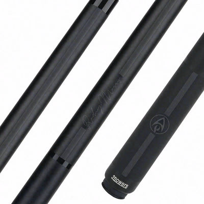 JFlowers Legends Series Rodney Morris Gray No Wrap Cue