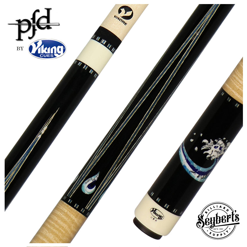 Paul Drexler Limited Edition Water Cue By Viking (50 Made