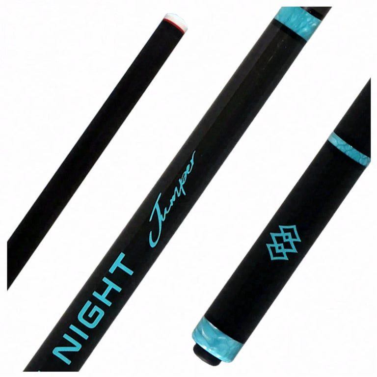Infinity Night Jumper Carbon Fiber Jump Cue - Laguna