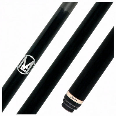 Jacoby Custom Black Monster Crush No Wrap Break Cue